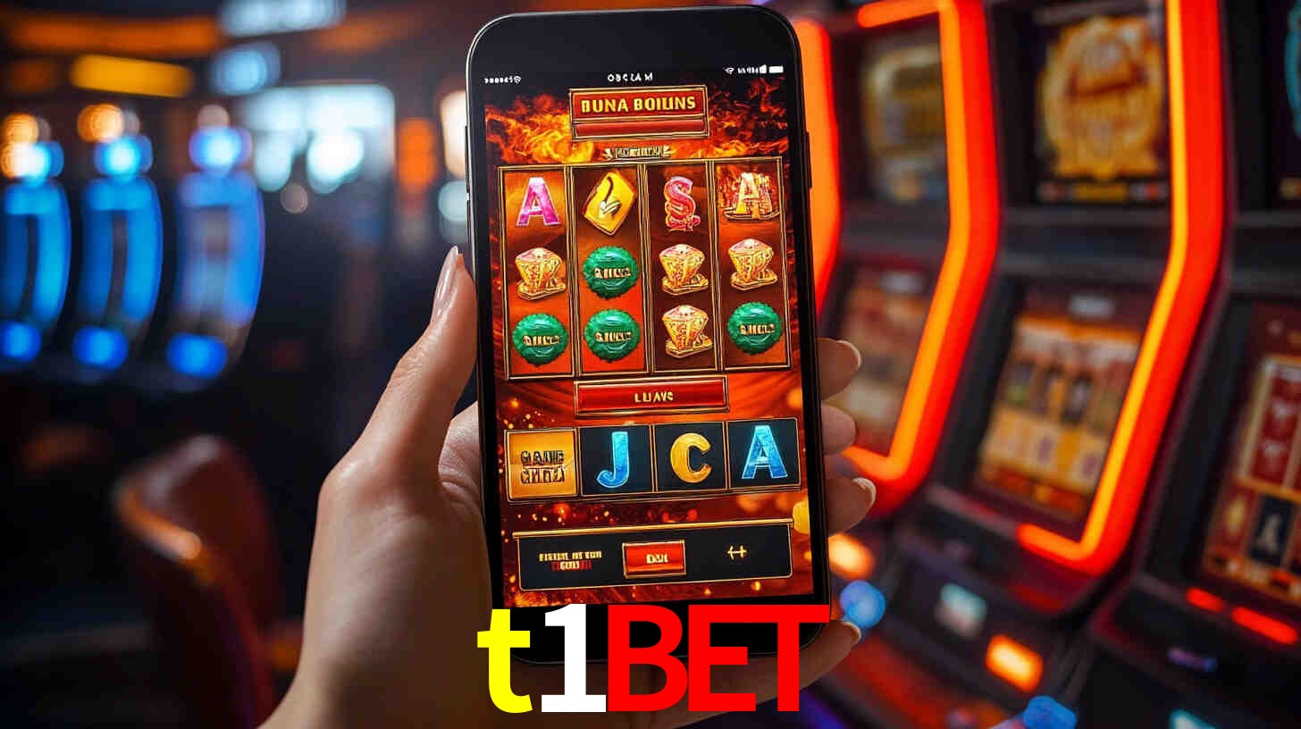 t1bet: Seu Cassino Premiado com Pagamentos Rápidos