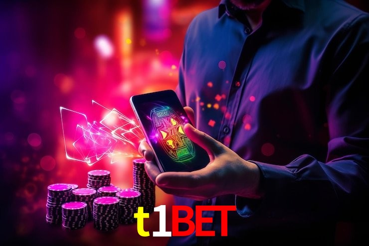 Inovações de Jogos na t1bet: O Futuro das Experiências Interativas