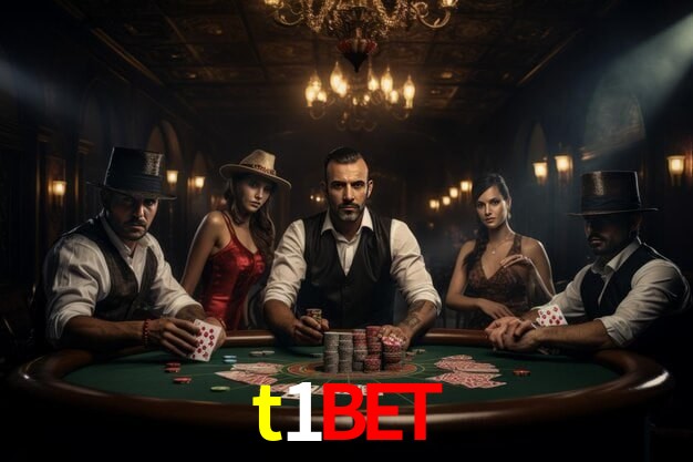 A Experiência Imersiva dos Cassinos Ao Vivo no t1bet