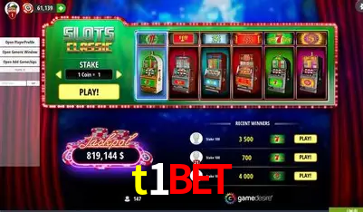 Live Casino t1bet