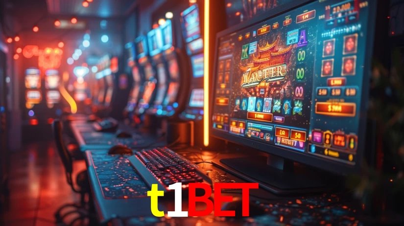 t1bet: Jogos de Caça-Níqueis-Altas Recompensas, Roleta-Velocidade, Blackjack-Desafios Máximos