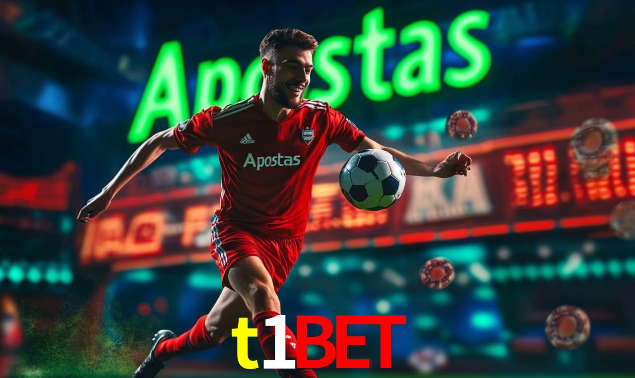 Explorando a Categoria de Eventos em Apostas na t1bet